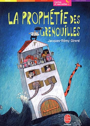 La prophétie des grenouilles