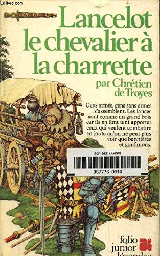 Lancelot le chevalier de la charrette