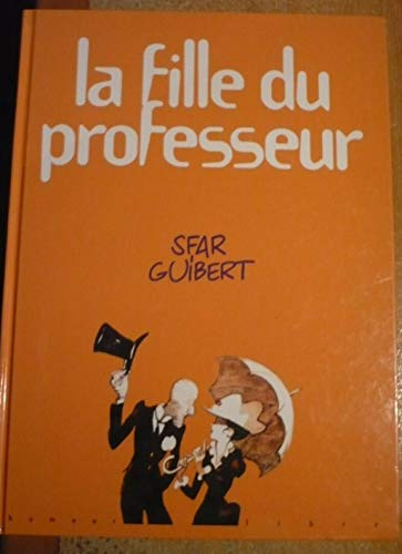 La fille du professeur