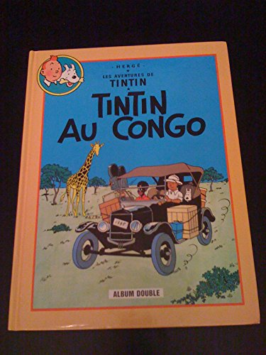 Tintin au Congo ; Tintin en Amérique