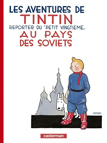 Les aventures de Tintin reporter du petit 