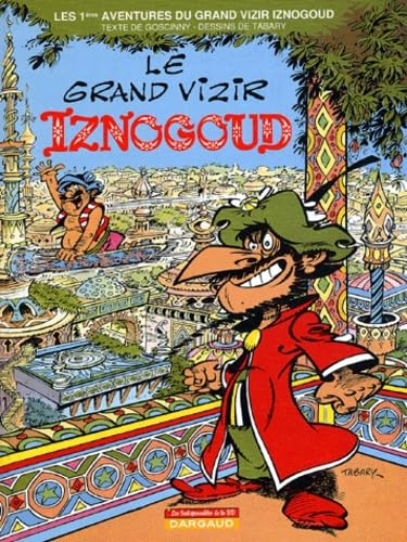 Le grand vizir Iznogoud