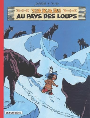 Yakari au pays des loups