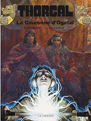 La couronne d'Ogotaï