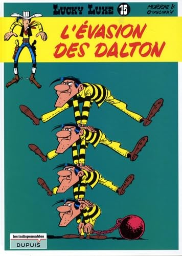 L'évasion des Dalton