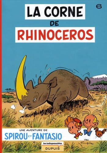 La corne de rhinocéros