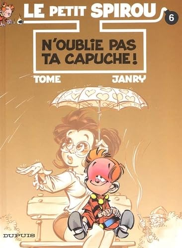 N'oublie pas ta capuche !