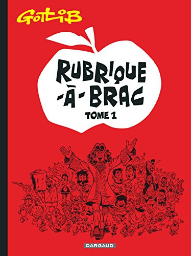 Rubrique -à-brac tome 1