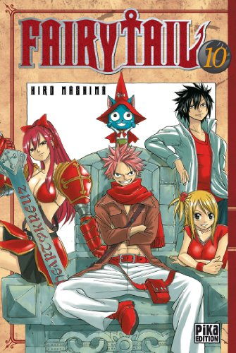 Fairy Tail. 10