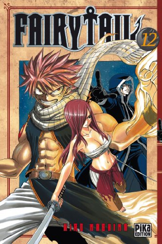 Fairy Tail. 12