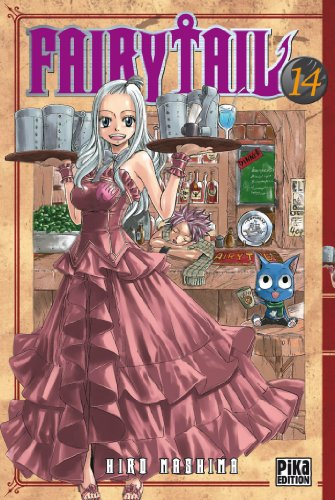 Fairy Tail. 14