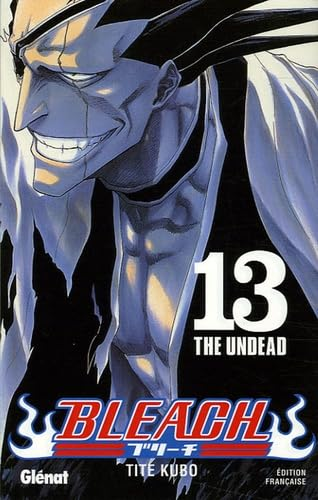 Bleach. 13