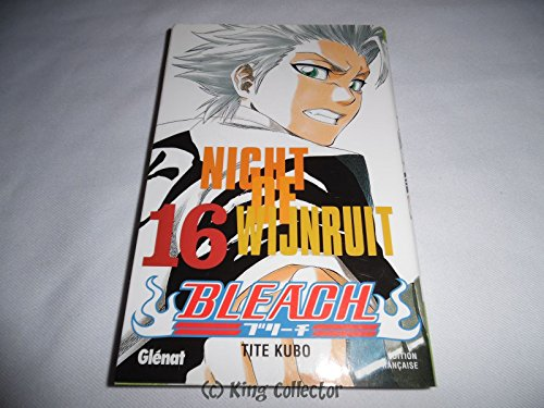 Bleach. 16