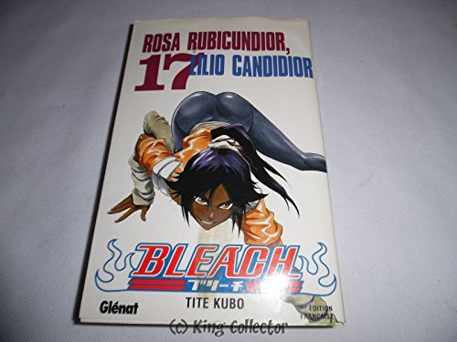 Bleach. 17