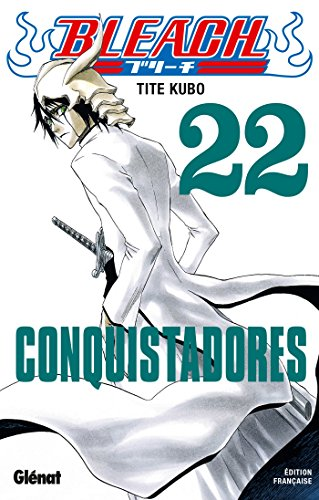 Bleach. 22