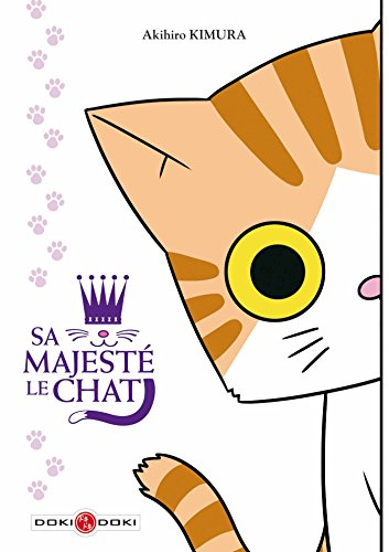 Sa majesté le chat