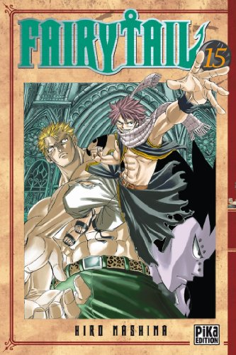 Fairy Tail. 15