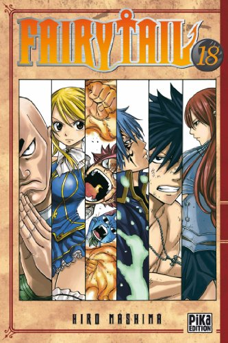 Fairy Tail. 18