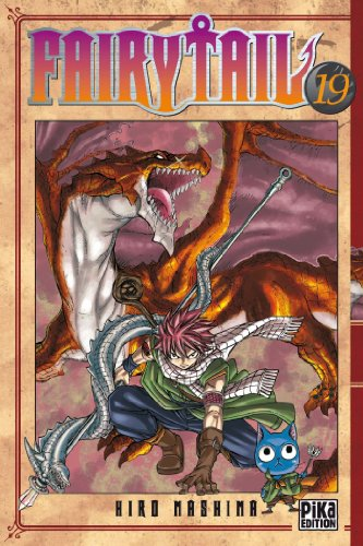 Fairy Tail. 19