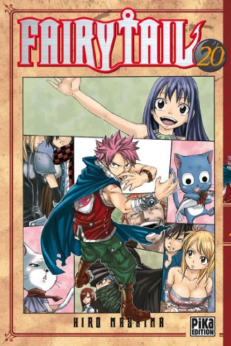Fairy Tail. 20