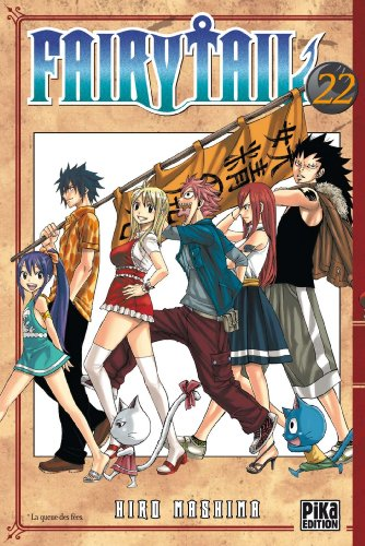 Fairy Tail. 22