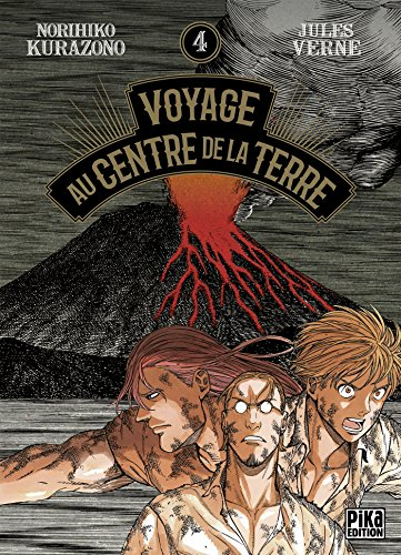 Voyage au centre de la Terre. 4