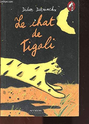 Le chat de tigali