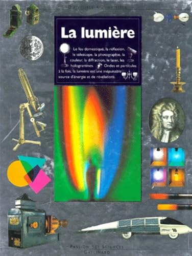 La lumière : du visible à l'invisible