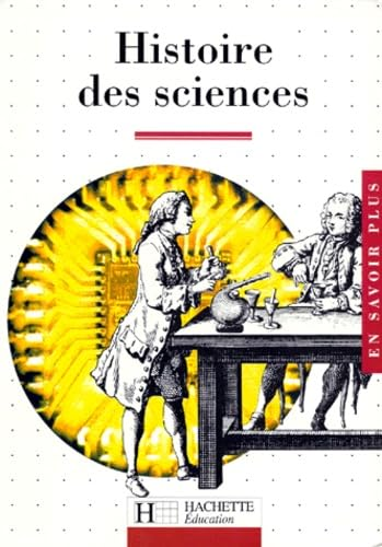 Histoire des sciences