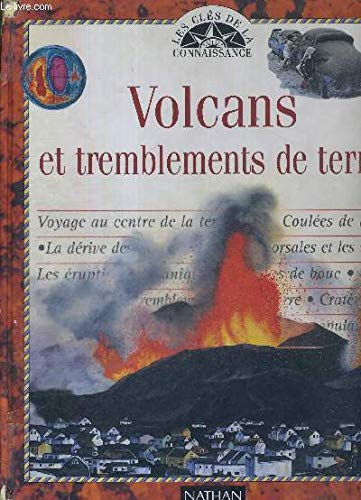 Volcans et tremblements de terre