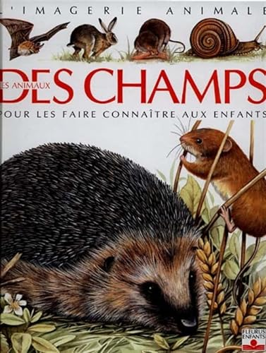 Les animaux des champs