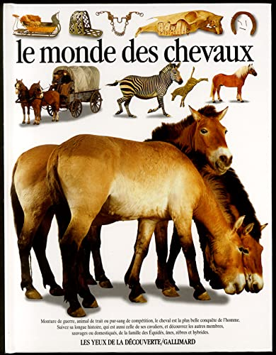 Le monde des chevaux