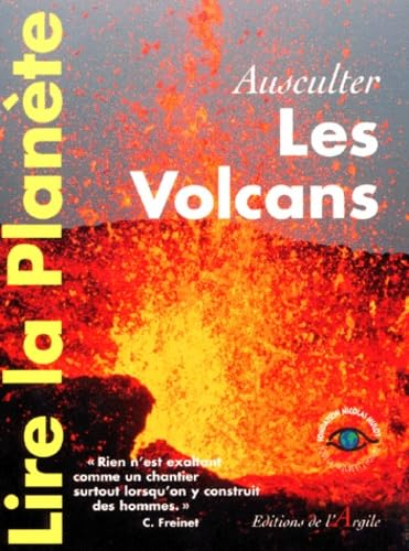 Ausculter les volcans