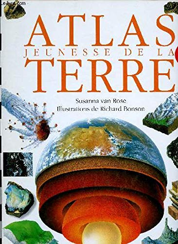 Atlas jeunesse de la terre