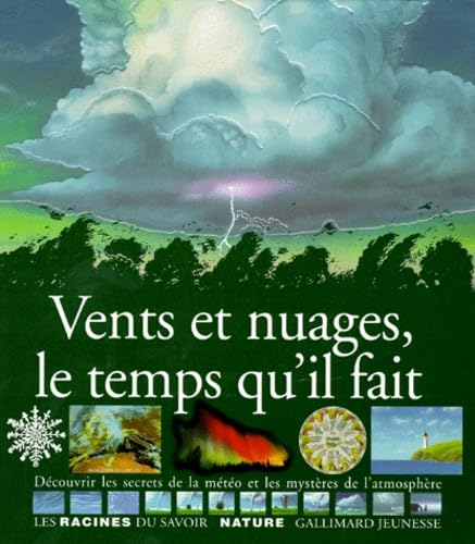 Vents et nuages, le temps qu'il fait