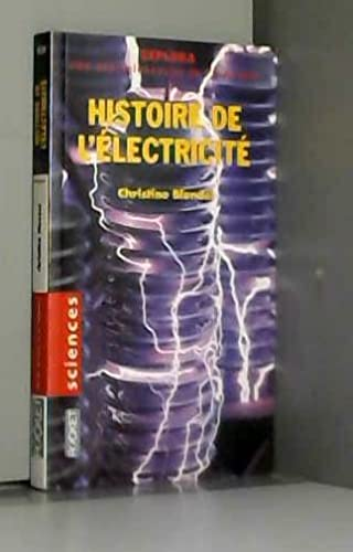 Histoire de l'électricité