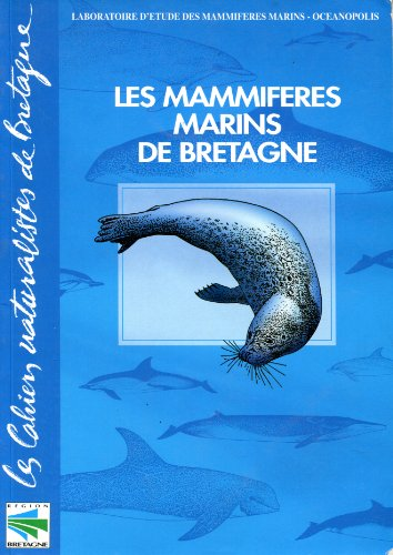 Etude et conservation des mammifères marins de Bretagne