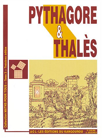 Pythagore & Thalès
