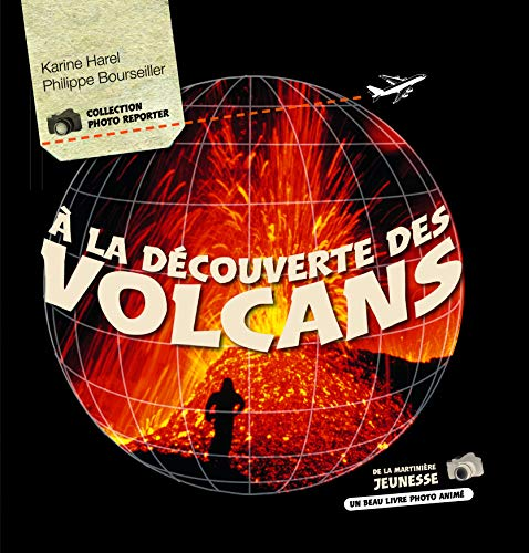 A la découverte des volcans