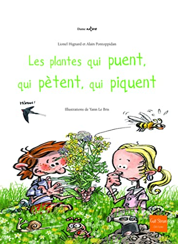 Les plantes qui puent, qui pètent et qui piquent