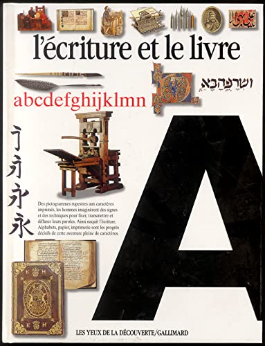 L'écriture et le livre