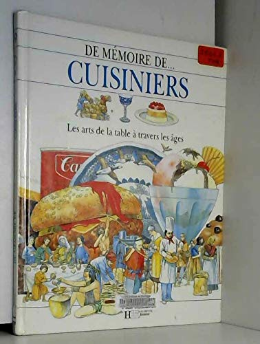 Cuisiniers : les arts de la table à travers les âges