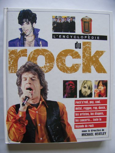 L'encyclopédie du rock