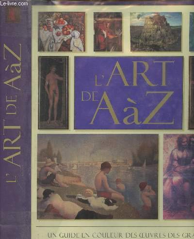 L'art de A à Z