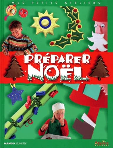 Préparer Noël