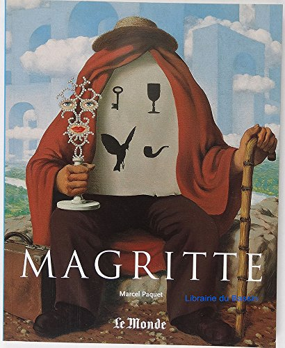 René Magritte la pensée visible