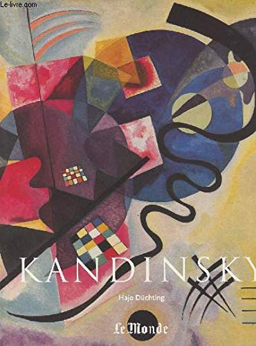 Vassili Kandinsky révolution de la peinture