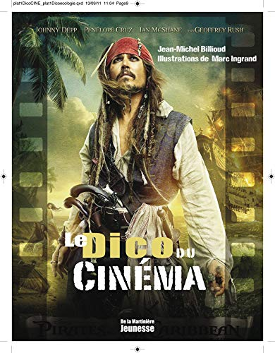 Le dico du cinéma