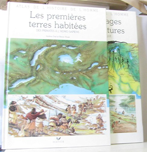 Les premières terres habitées : des primates à l'homo sapiens