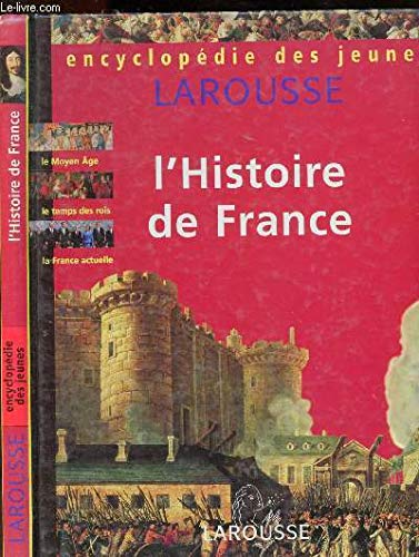 L'histoire de France